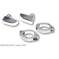Turn signal holder set M8 for 38-41 mm HIGHSIDER