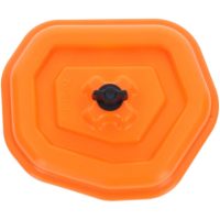 Twin Air Airbox Cover for Power Flow Kit Kawasaki KX250F/X 25-..