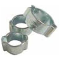 Two-ear-clip ⌀13 to 15mm BIHR