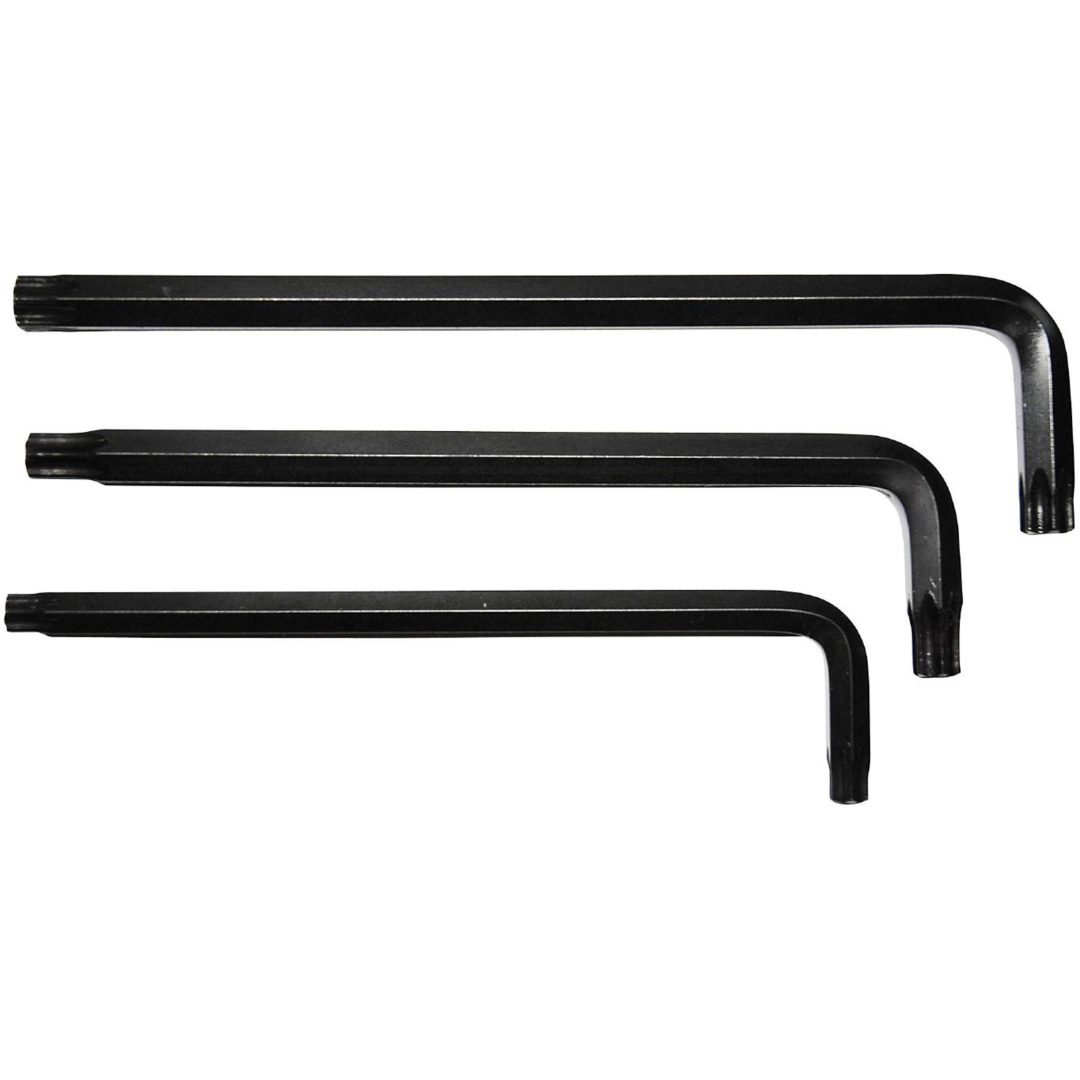 TX-nøgle Teng Tools 320008 / 320050 TX-nøgle TX8