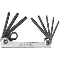 TX-nøglesæt 1476NTX2 Teng Tools