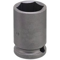 Tyndvægget krafttop med 3/8" firkantfæste T1 MOMENTO