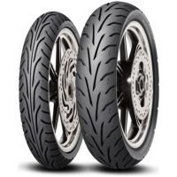 Tyre ARROWMAX GT601 80/90-17 M/C 50P TL DUNLOP
