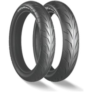 Tyre BATTLAX BT-39 FRONT 110/70-17 M/C 54H TL BRIDGESTONE