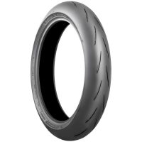 Tyre BATTLAX RS12 FRONT 120/70 ZR 17 (58W) TL BRIDGESTONE