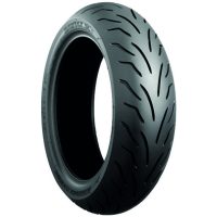 Tyre BATTLAX SCOOTER REAR 140/70-12 M/C 65L TL BRIDGESTONE