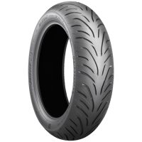 Tyre BATTLAX SCOOTER SC2 RAIN REAR 160/60 R 15 M/C 67H TL BRIDGESTONE