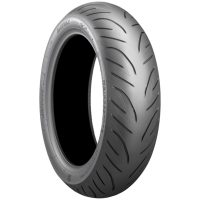 Tyre BATTLAX SCOOTER SC2 REAR 160/60 R 15 M/C 67H TL BRIDGESTONE