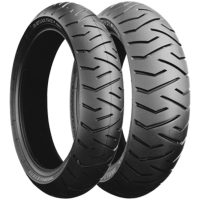 Tyre BATTLAX TH01 REAR M Suzuki 650 Burgman 160/60 R 14 M/C 65H TL BRIDGESTONE