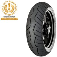 Tyre CONTIROADATTACK 3 CR CLASSIC RACE 100/90 R 18 M/C 56H TL CONTINENTAL