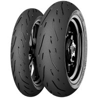 Tyre CONTISPORTATTACK 5 190/55 ZR 17 M/C (75W) TL CONTINENTAL