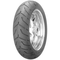 Tyre D407 T (HARLEY-D) Flancs Blancs Larges 180/65 B 16 M/C 81H TL DUNLOP