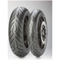 Tyre Diablo Rosso Scooter (F) Yamaha SMAX / Force 155 120/70-13 M/C 53P TL PIRELLI