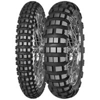 Tyre ENDURO TRAIL XT+ 90/100 B 21 57H TL/TT M+S DAKAR YELLOW Mitas