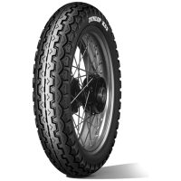 Tyre K82 2.75-18 M/C 42S TT DUNLOP