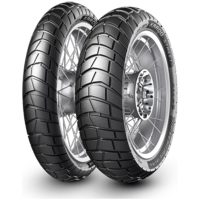 Tyre Karoo Street 130/80 R 17 M/C 65V TL M+S METZELER