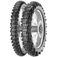 Tyre MCE Six Days Extreme 120/90-18 M/C 65R TT M+S METZELER