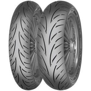 Tyre MITAS TOURING FORCE-SC 2 110/70-12 47S TL/TT