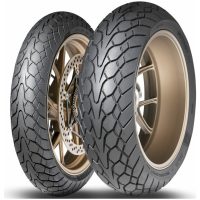 Tyre MUTANT M+S 110/80 ZR 18 M/C (58W) TL DUNLOP