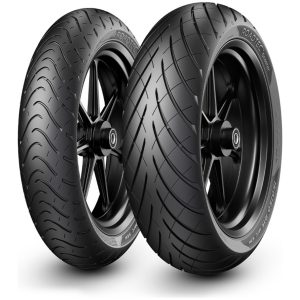 Tyre Roadtec Scooter Reinf 130/70-12 62L TL METZELER