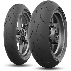 Tyre SPORTEC 01 RS 200/60 ZR 17 M/C (80W) TL METZELER
