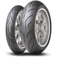 Tyre SPORTMAX SPORTSMART MK4 190/50 ZR 17 M/C (73W) TL DUNLOP