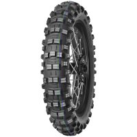 Tyre TERRA FORCE-EF 140/80-18 70R TT ULTRA LIGHT GREEN PURPLE Mitas