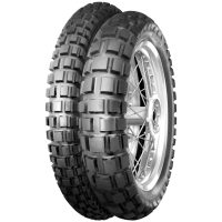 Tyre TKC 80 TWINDURO 110/80 B 19 M/C 59Q TL M+S CONTINENTAL