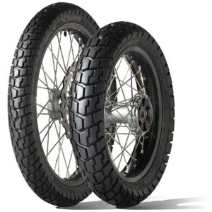 Tyre TRAILMAX 90/90-21 54H TL DUNLOP