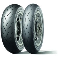 Tyre TT93 GP PRO Soft 120/80-12 M/C 55J TL DUNLOP