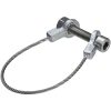 U-beslag wire U-FÆSTE WIRE SMALL 0-11MM – miniature 1