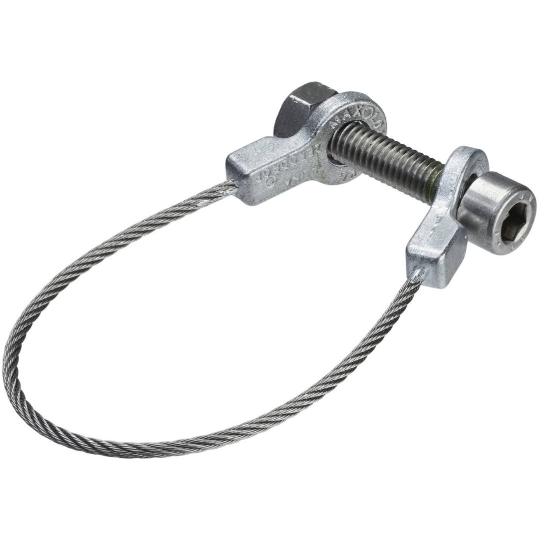 U-beslag wire U-FÆSTE WIRE SMALL 0-11MM