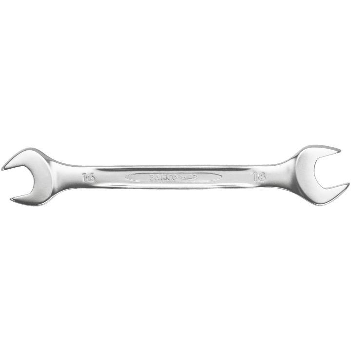 U-Nyckel 12, 14 Mm BAHCO Længde: 168 mm – billede 2