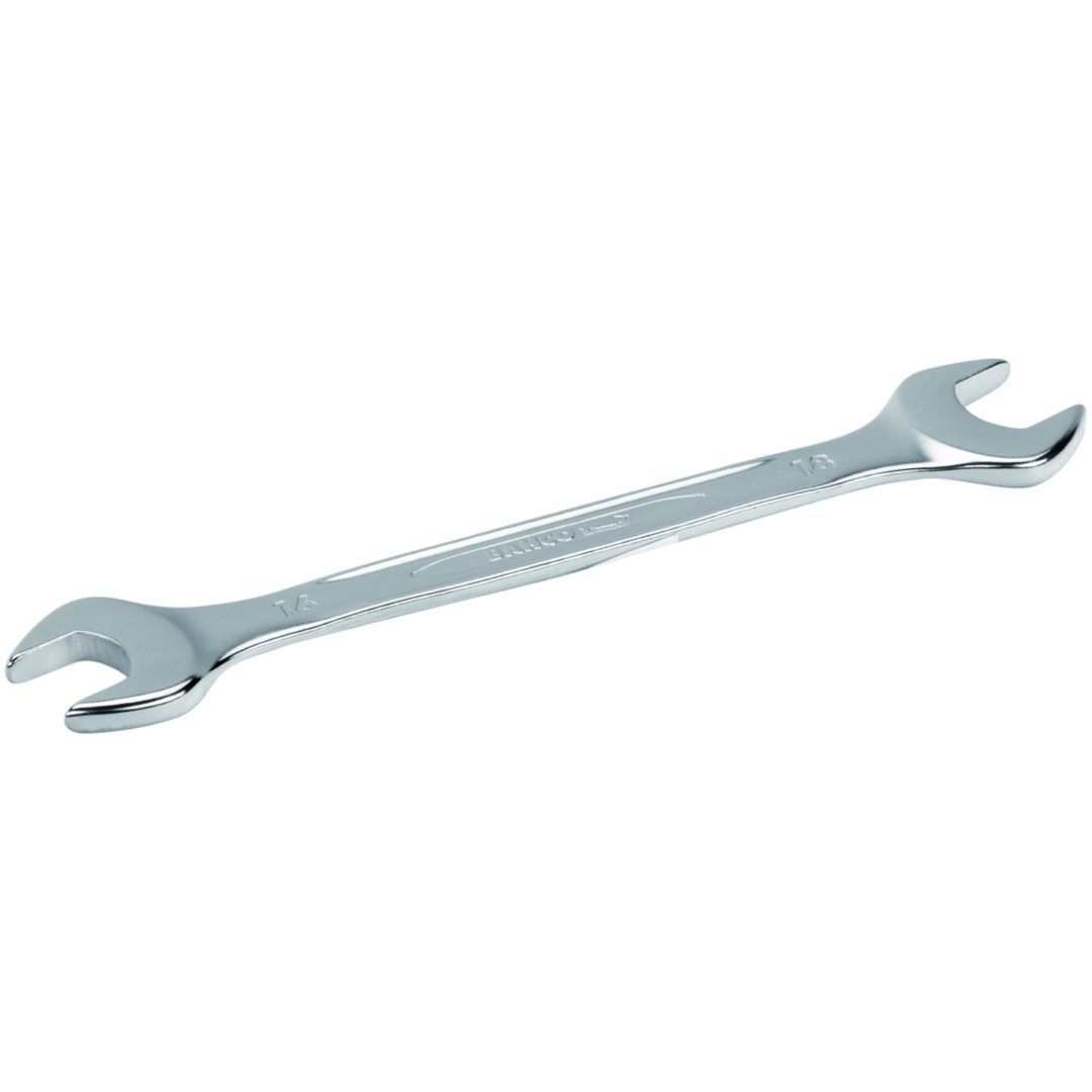 U-Nyckel 8, 10 Mm BAHCO Længde: 138 mm
