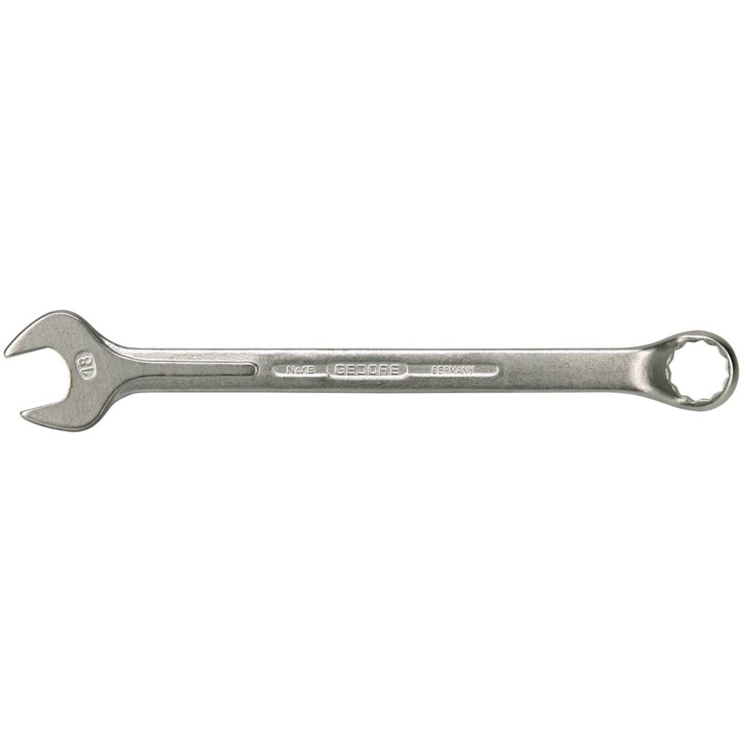 U-ringgaffelnøgle 1B AF GEDORE U-RINGNØGLE 1B 5/16 -AF