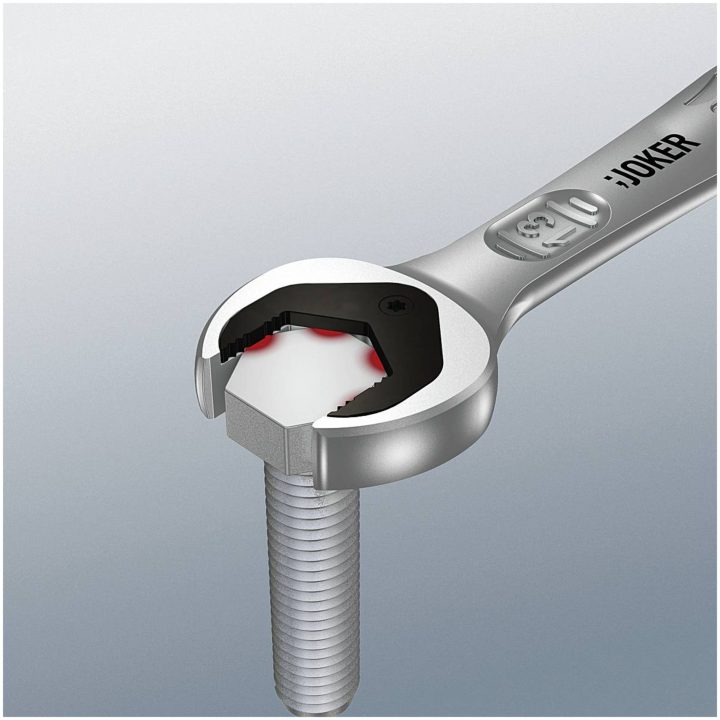 U-ringgaffelnøgler Joker 6000 WERA U-ringgaffelnøgle 8 JOKER – billede 3