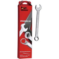U-ringgaffelnøglesæt 6512 / 6521 Teng Tools