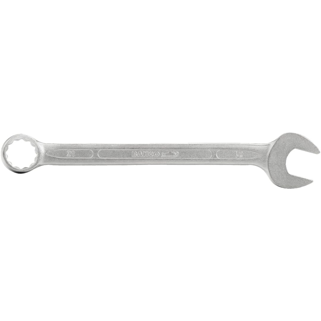 U-Ringnyckel 20 Mm BAHCO Længde: 232 mm – billede 2
