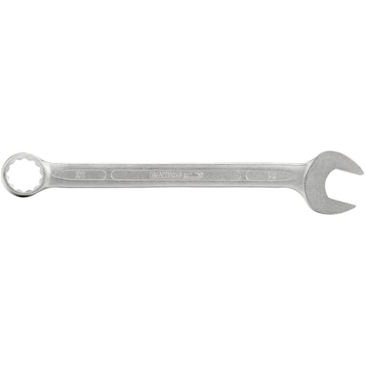 U-Ringnyckel 20 Mm BAHCO Længde: 232 mm – billede 2