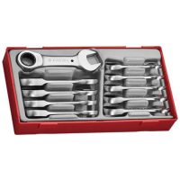 U-RINGSPÄRRNYCKEL STUBBY 10MM