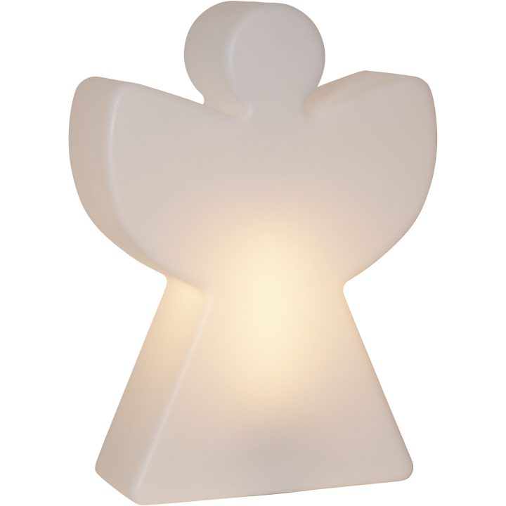 Udendørsdekoration Angel STAR TRADING – billede 7