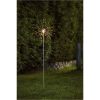 Udendørsdekoration Firework Outdoor Sølv Star Trading – miniature 2