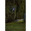 Udendørsdekoration Firework Outdoor Sort Star Trading – miniature 3