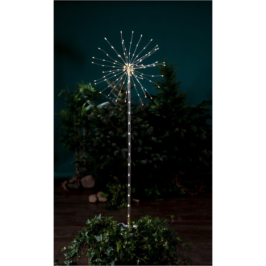 Udendørsdekoration Firework Outdoor Transparent Star Trading – billede 5