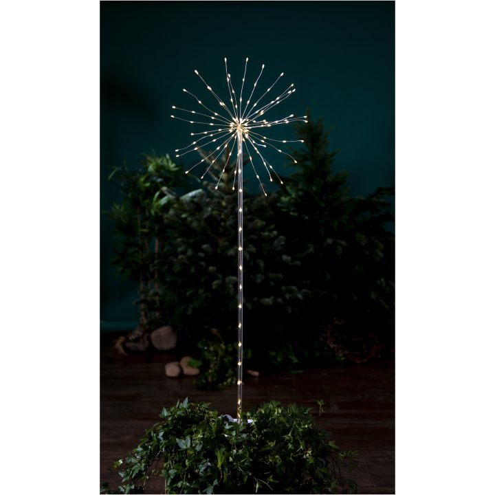 Udendørsdekoration Firework Outdoor Transparent Star Trading – billede 5