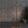 Udendørsdekoration Light Tree Sort Star Trading – miniature 8