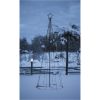 Udendørsdekoration Light Tree Sort Star Trading – miniature 3