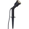 Udendørsdekoration Outdoor LED Spotlight Sort Star Trading – miniature 8