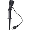 Udendørsdekoration Outdoor LED Spotlight Sort Star Trading – miniature 7