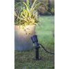 Udendørsdekoration Outdoor LED Spotlight Sort Star Trading – miniature 6